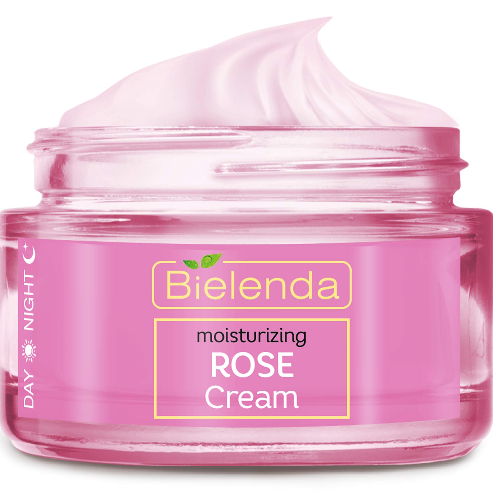 Bielenda Rose Care Moisturizing Rose Cream